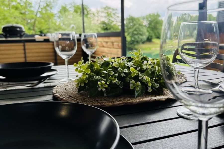 Luxury Kamp LIMONI